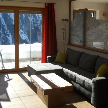 Bergappartement Talblick Sankt Veit in Defereggen Экстерьер фото