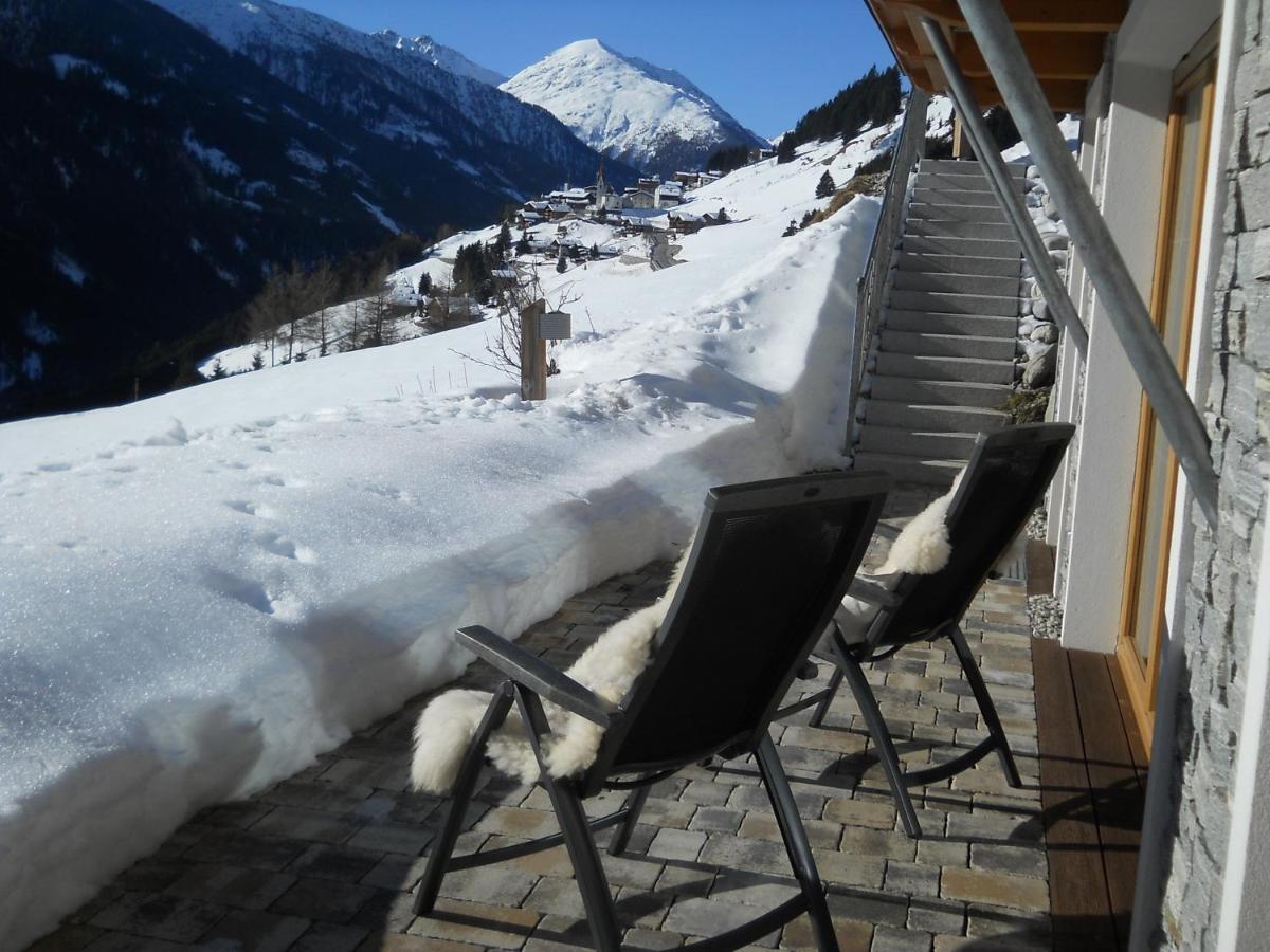 Bergappartement Talblick Sankt Veit in Defereggen Экстерьер фото