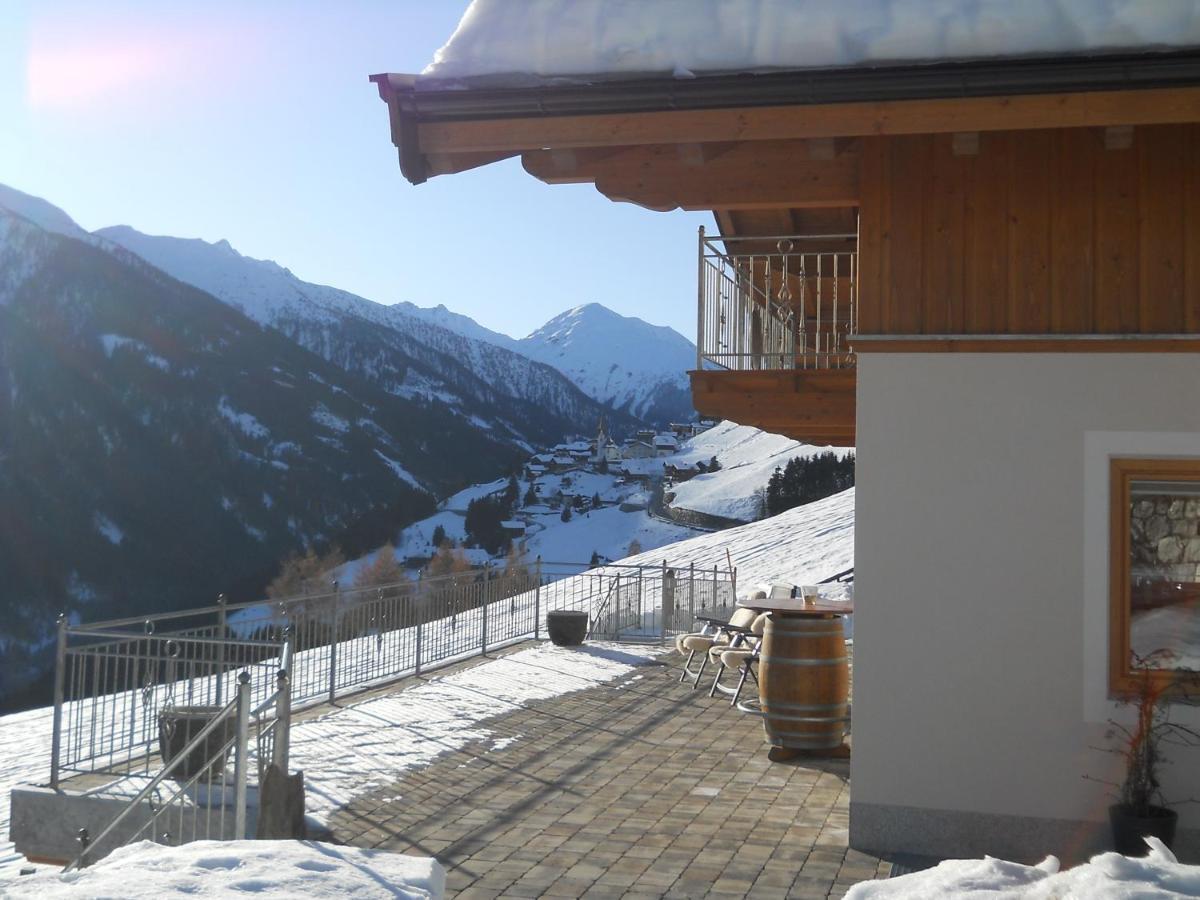 Bergappartement Talblick Sankt Veit in Defereggen Экстерьер фото