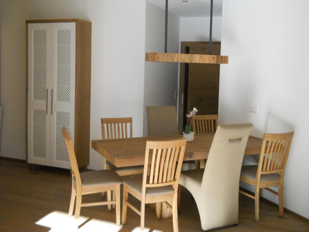 Bergappartement Talblick Sankt Veit in Defereggen Экстерьер фото