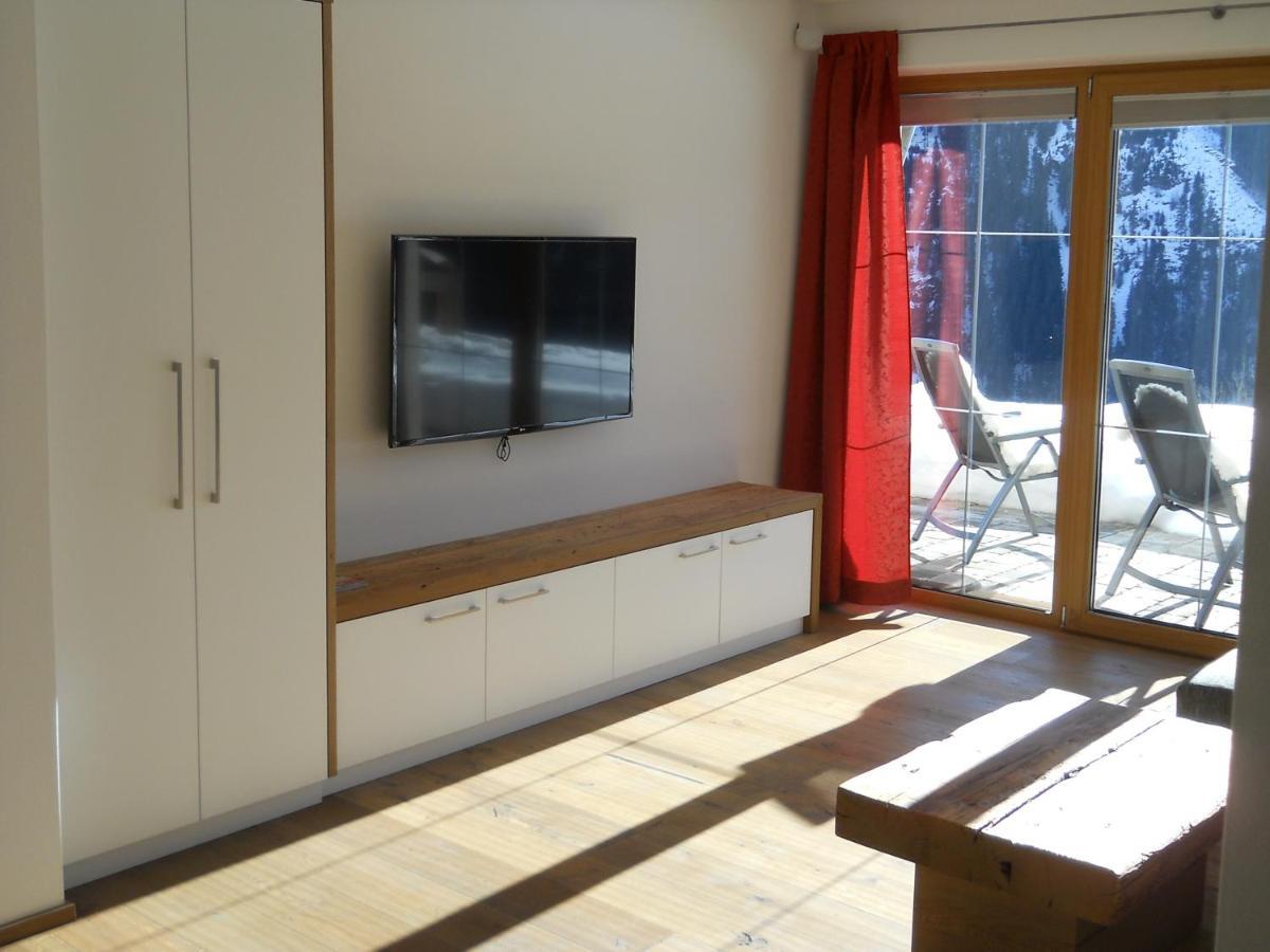 Bergappartement Talblick Sankt Veit in Defereggen Экстерьер фото