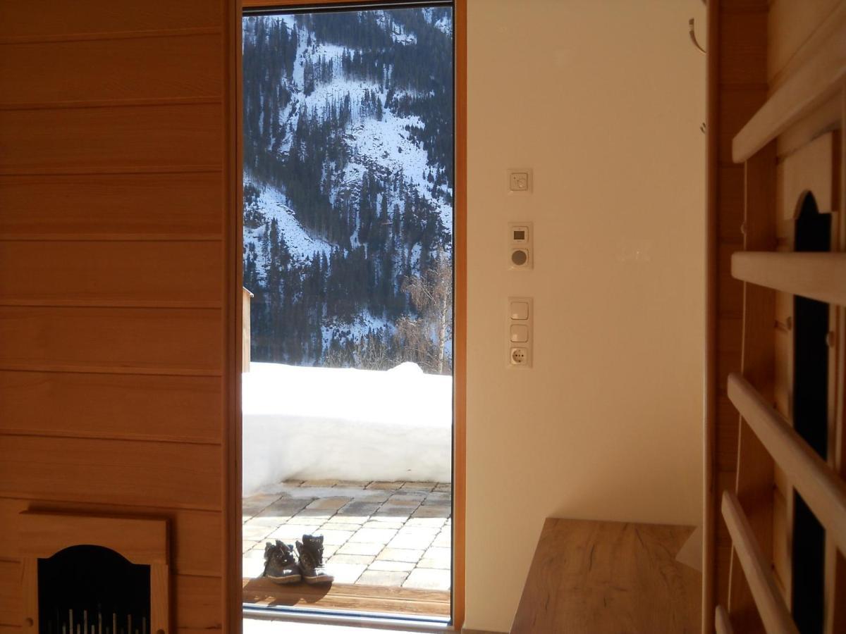 Bergappartement Talblick Sankt Veit in Defereggen Экстерьер фото
