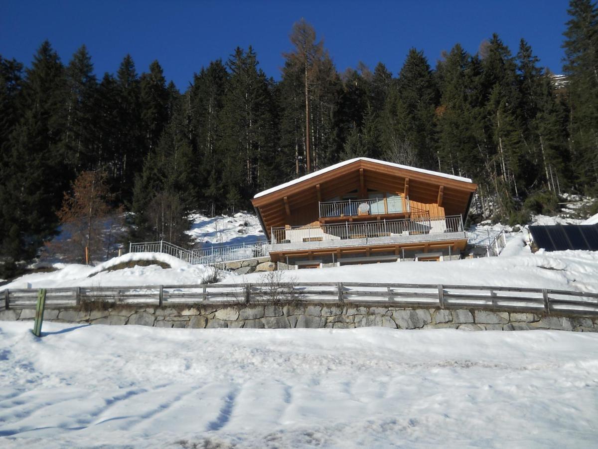Bergappartement Talblick Sankt Veit in Defereggen Экстерьер фото